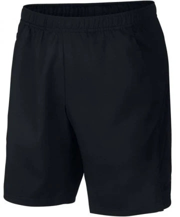 Nike Court Dri Fit Mens Soccer Shorts Black Black