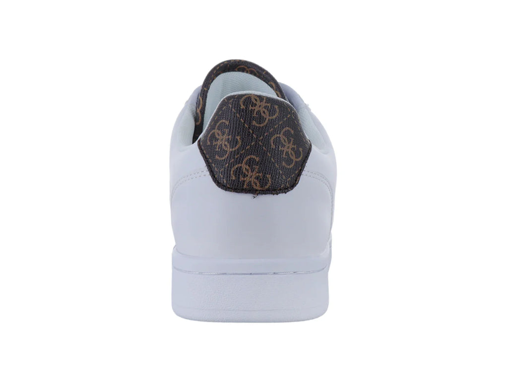 Tenis Guess Luando Blanco para Hombre