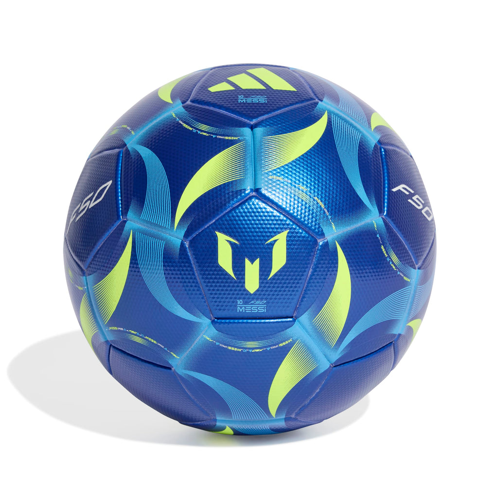adidas Messi League Ball Blue