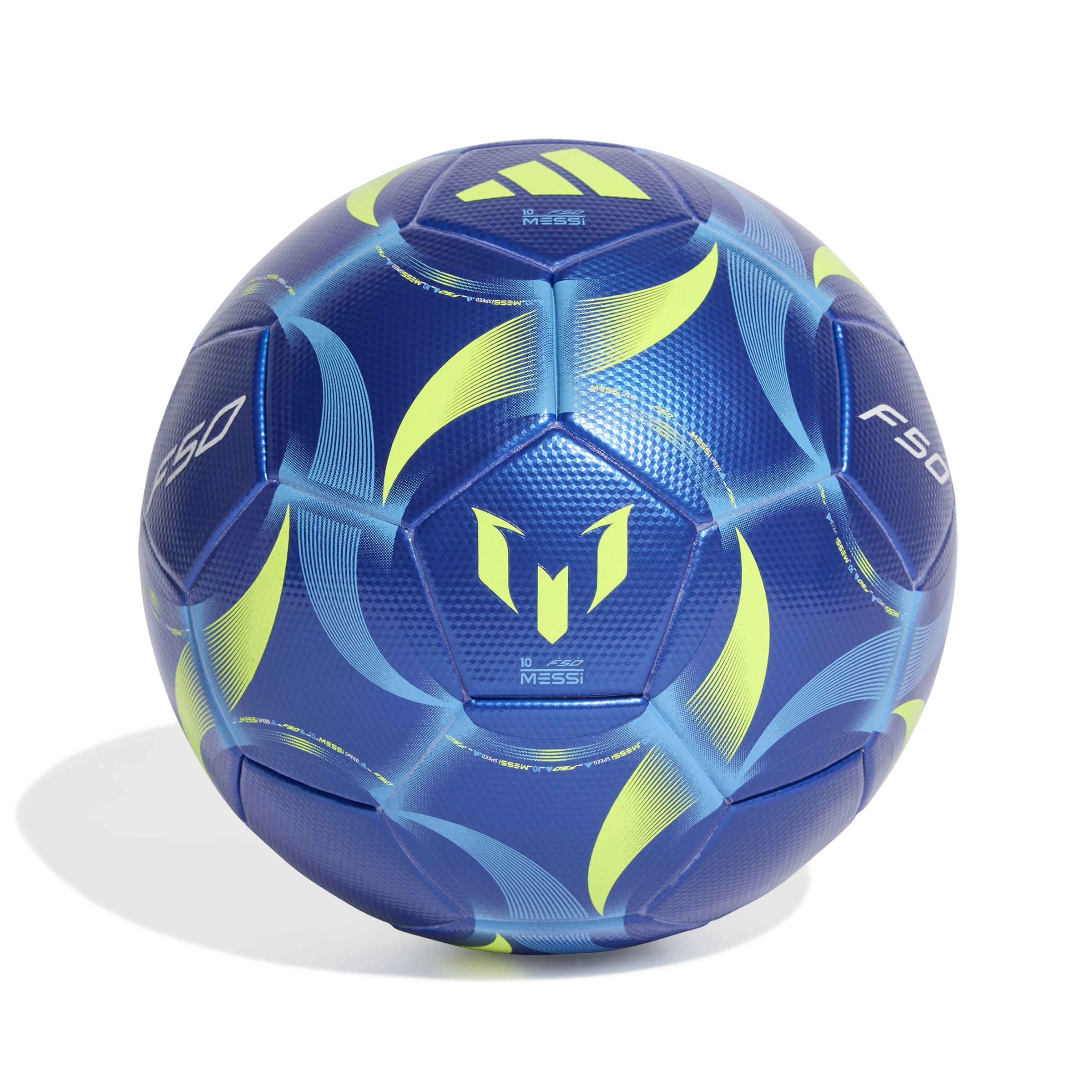 adidas Messi League Ball Blue