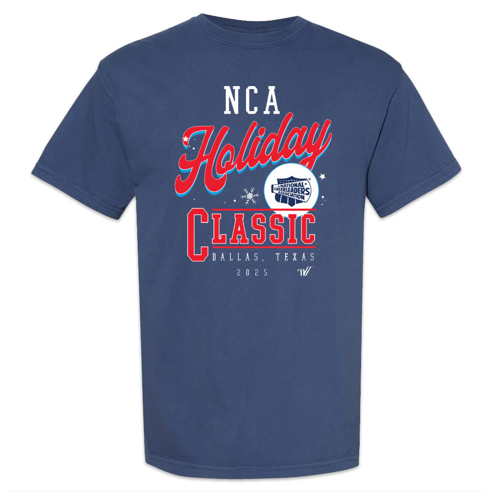 2025 NCA Holiday Classic Tee