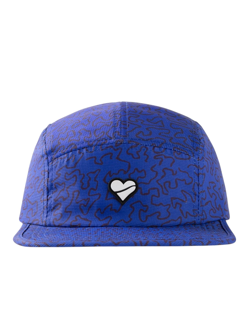 Heartbreak Momentum Halsted 5 Panel Run Hat