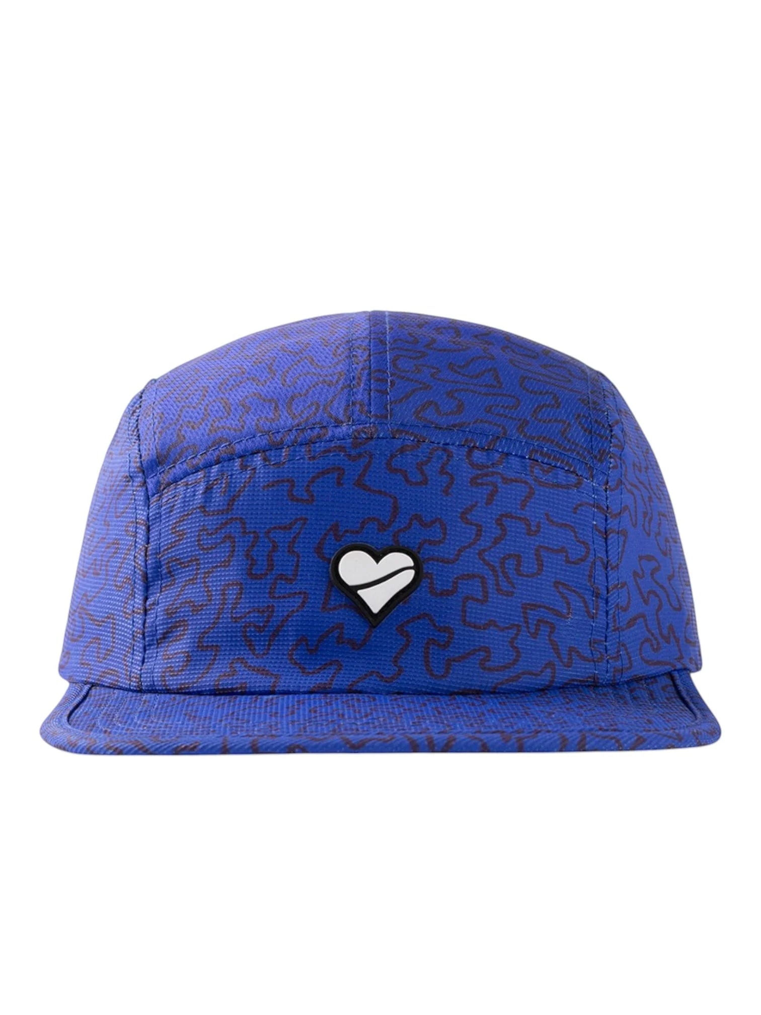 Heartbreak Momentum Halsted 5 Panel Run Hat