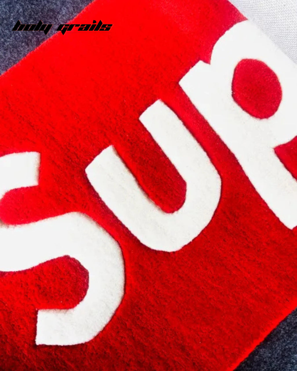 Hype Supreme Hand Tufted Rug