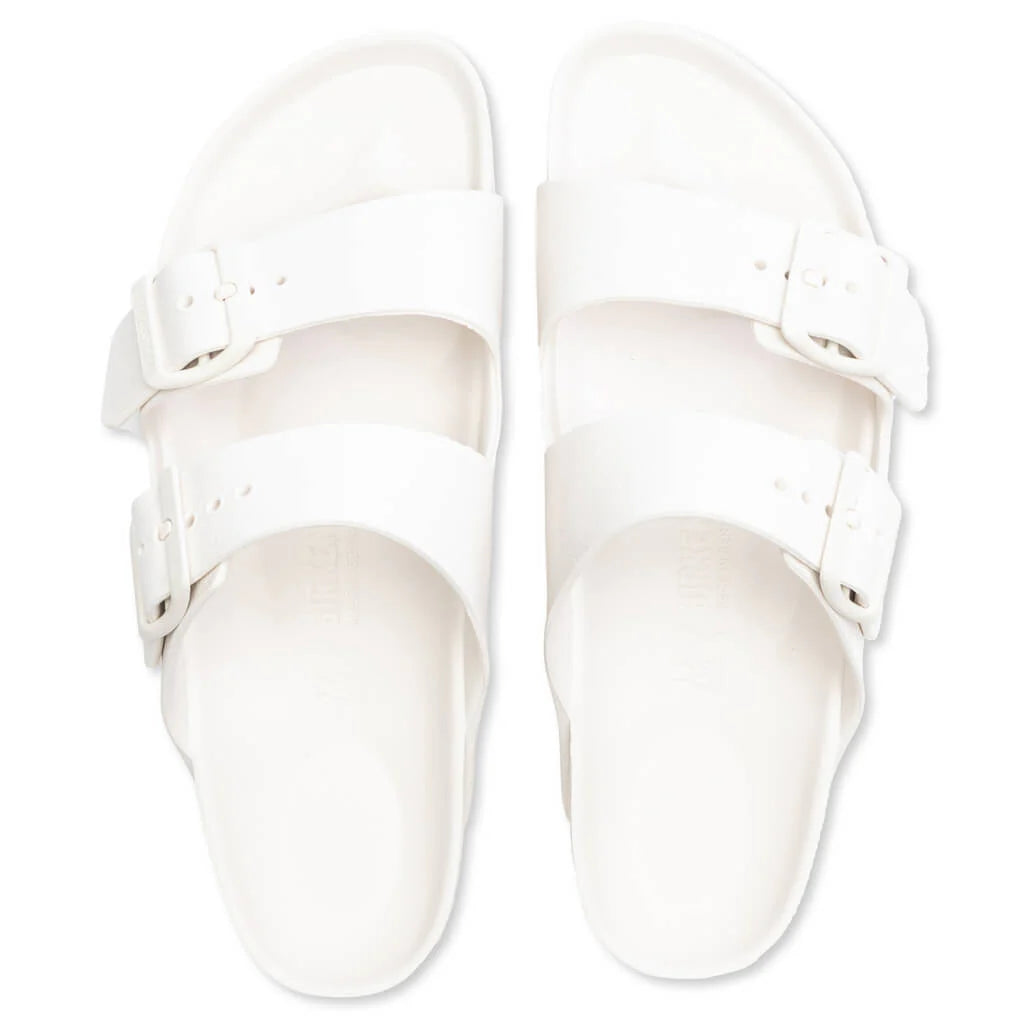 Womens Arizona EVA Eggshell