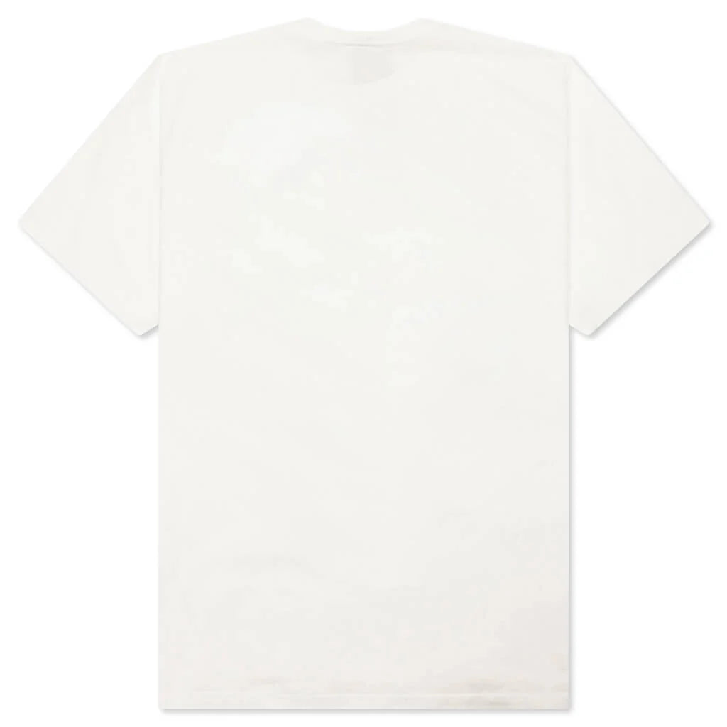 Stussy international Pigment Dyed Tee Natural