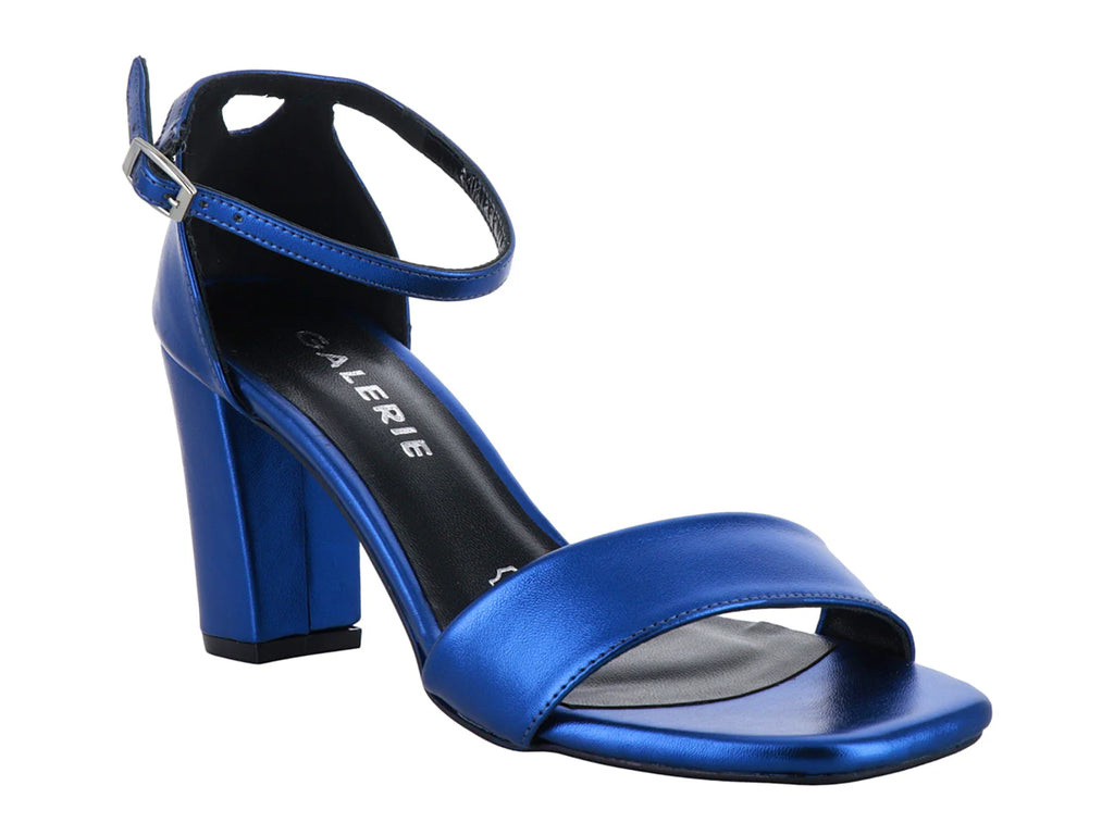 Zapatillas Antonie Azul Rey para Mujer