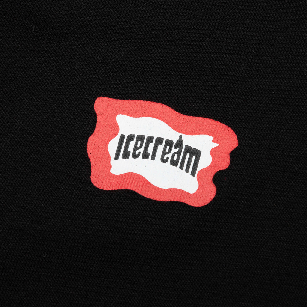 Frosty S S Tee Black