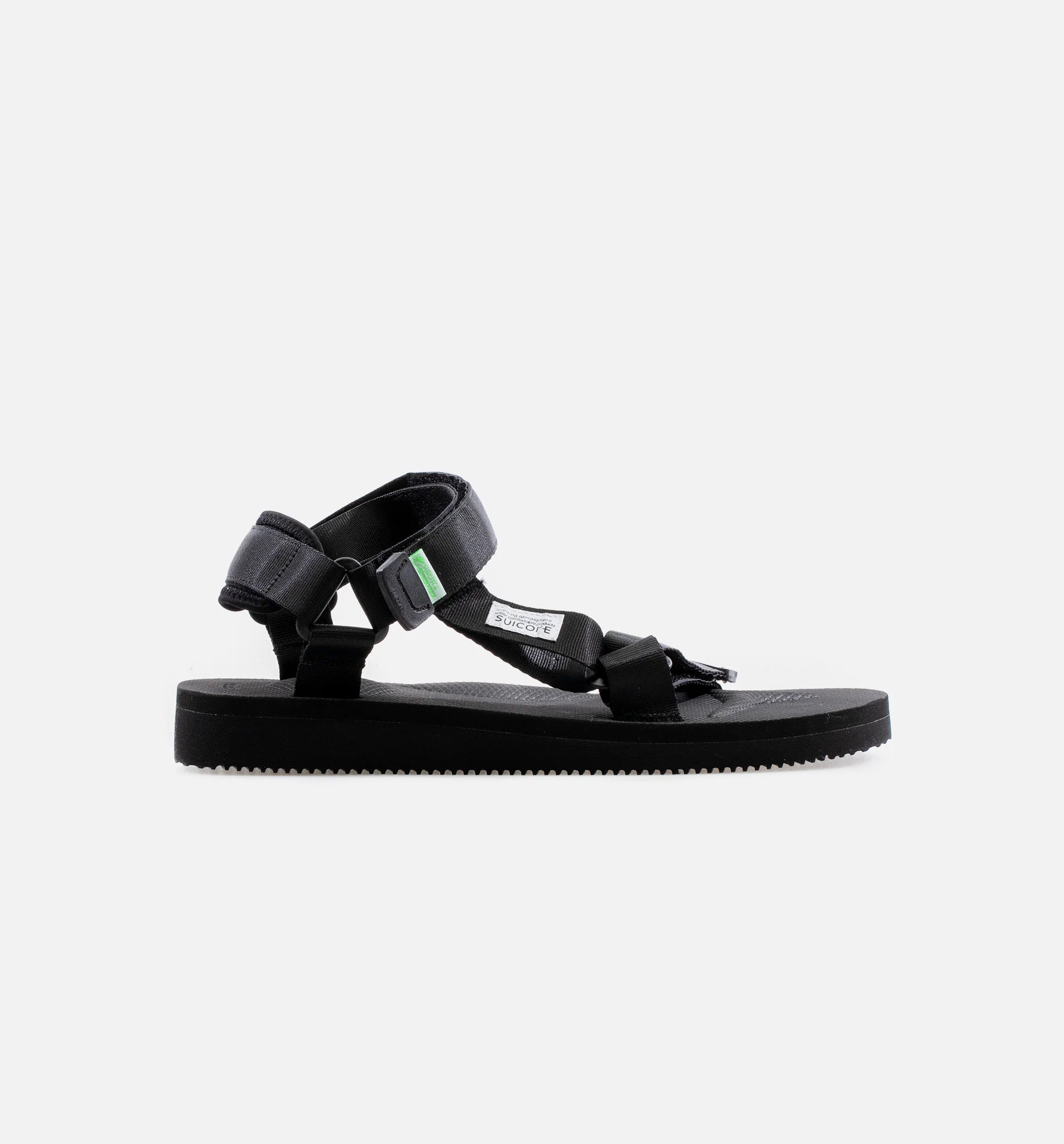 Depa Cab Mens Sandals Black