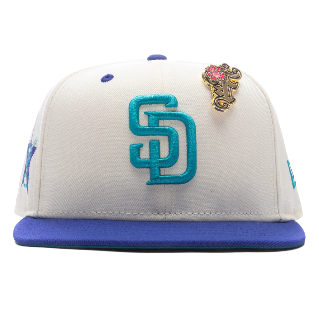 Feature x New Era 59FIFTY Fitted Desert Mirage San Diego Padres