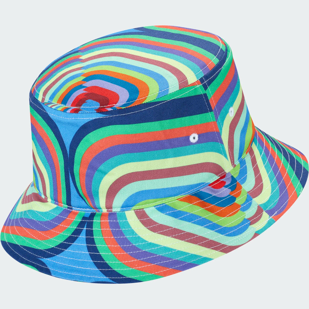 adidas FIFA World Cup 26 Graphic Bucket Hat Multicolor