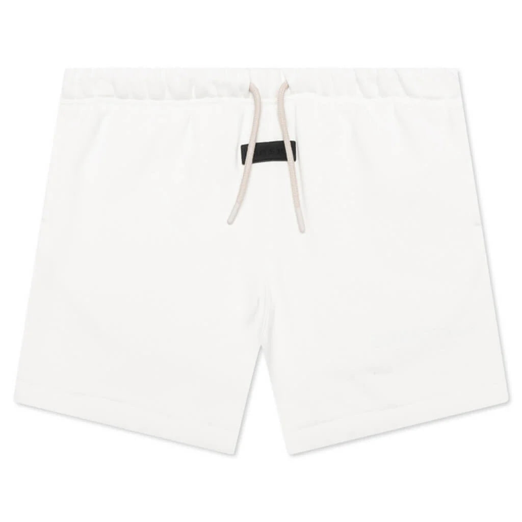 Kids Sweatshort Cloud Dancer
