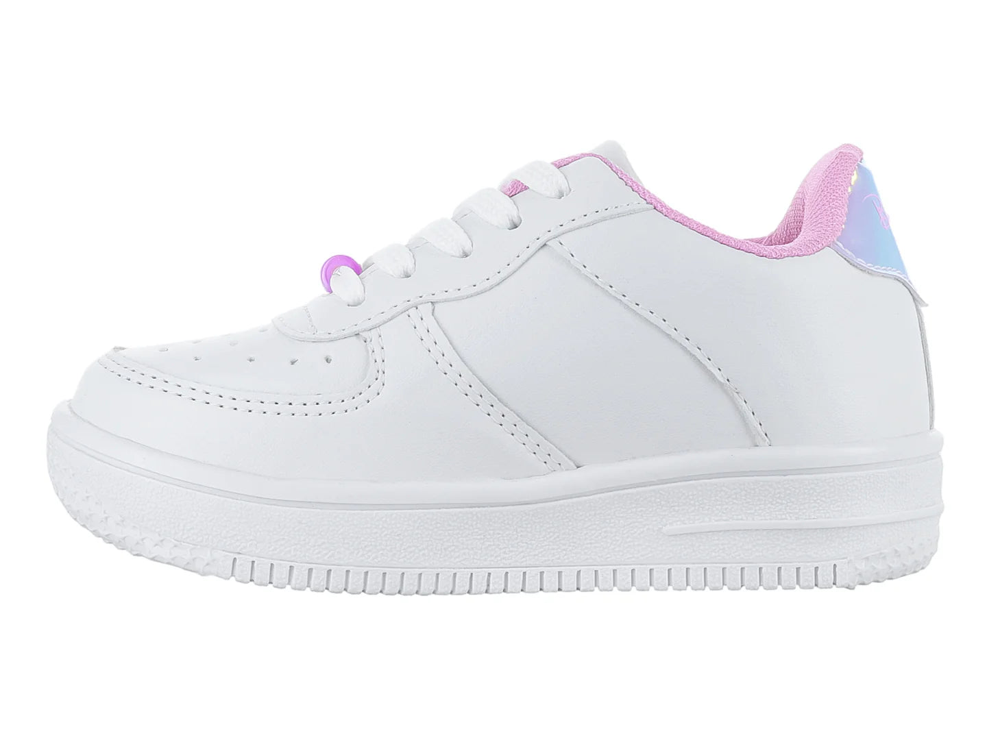 Tenis Clasben Sofia Blancos para Niña