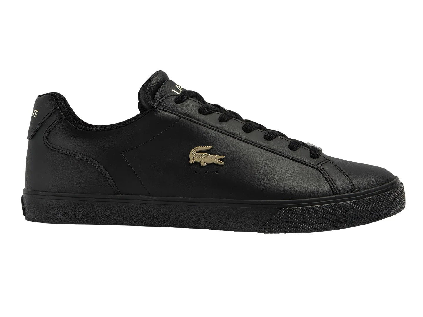 Tenis Lacoste Lerond Pro Negro para Hombre