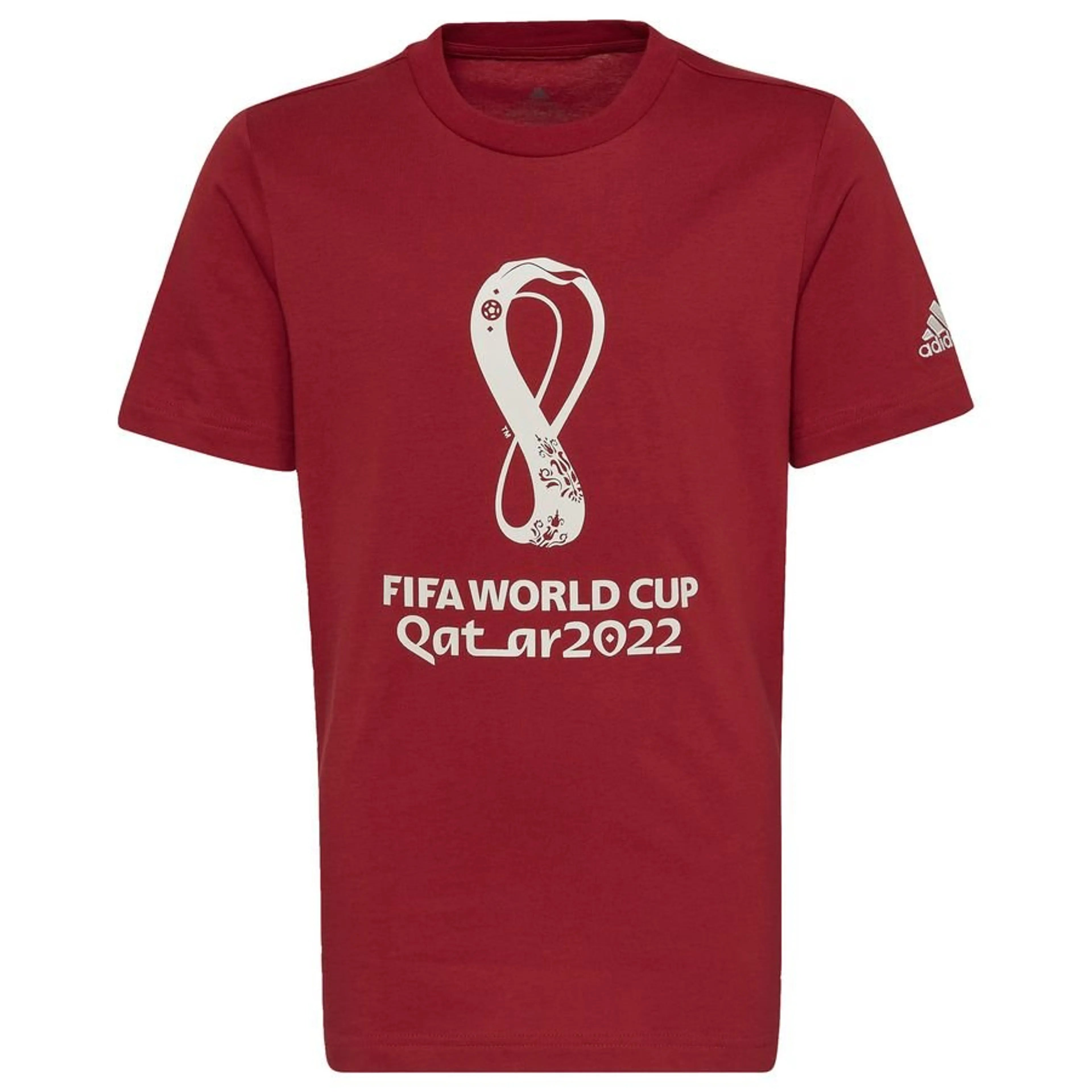 adidas World Cup 2022 Official Tee