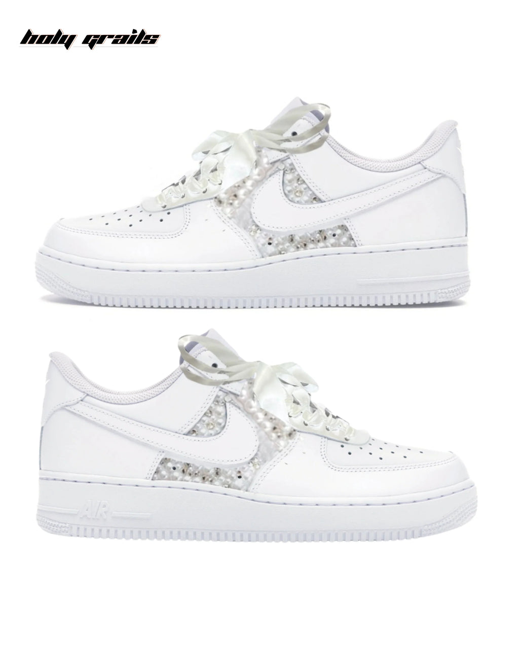 Air Force 1 x Ivory Ice