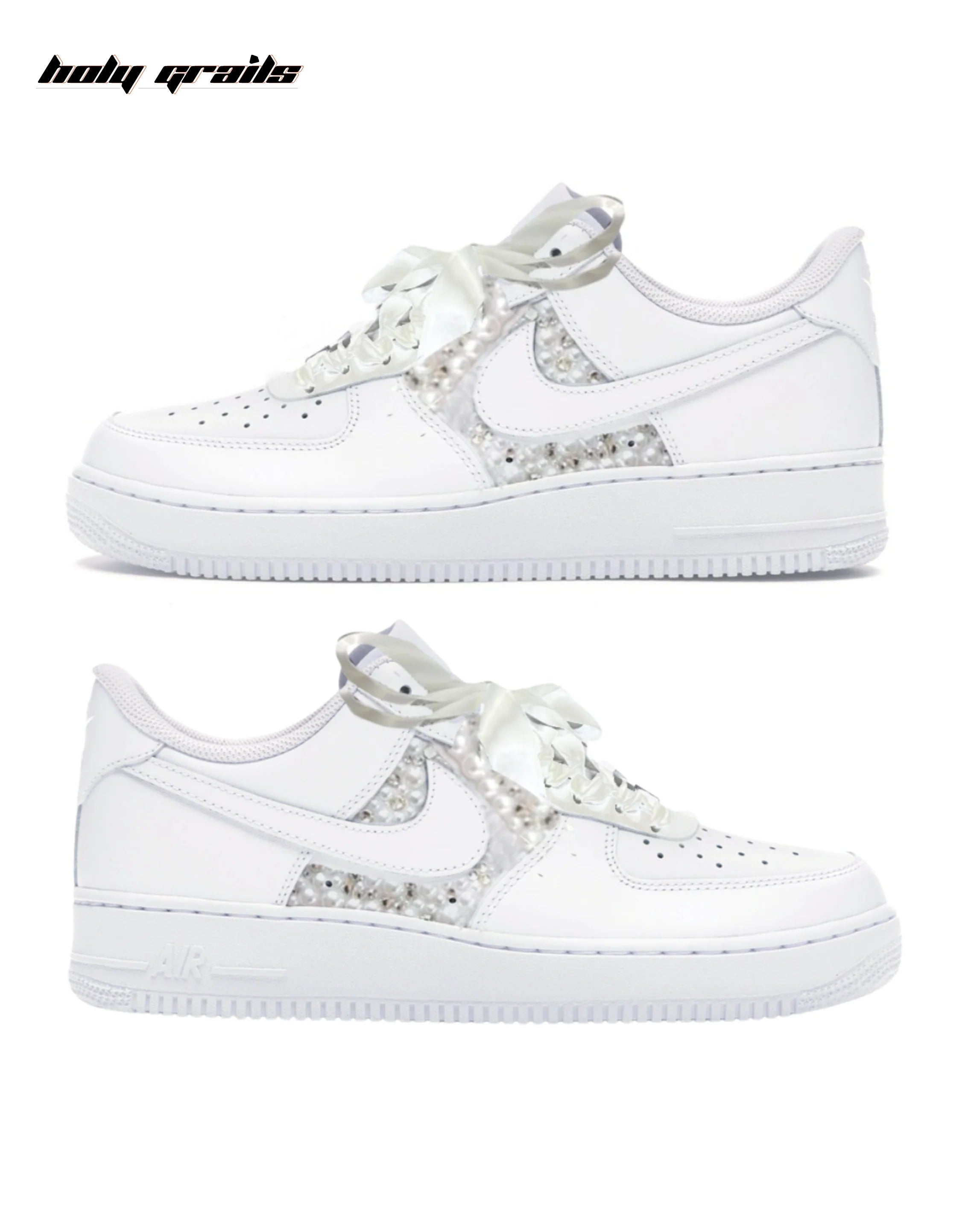 Air Force 1 x Ivory Ice