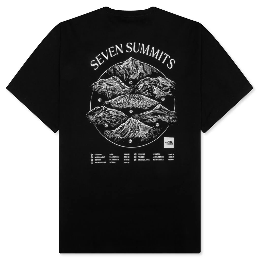 Places We Love S S Tee TNF Black