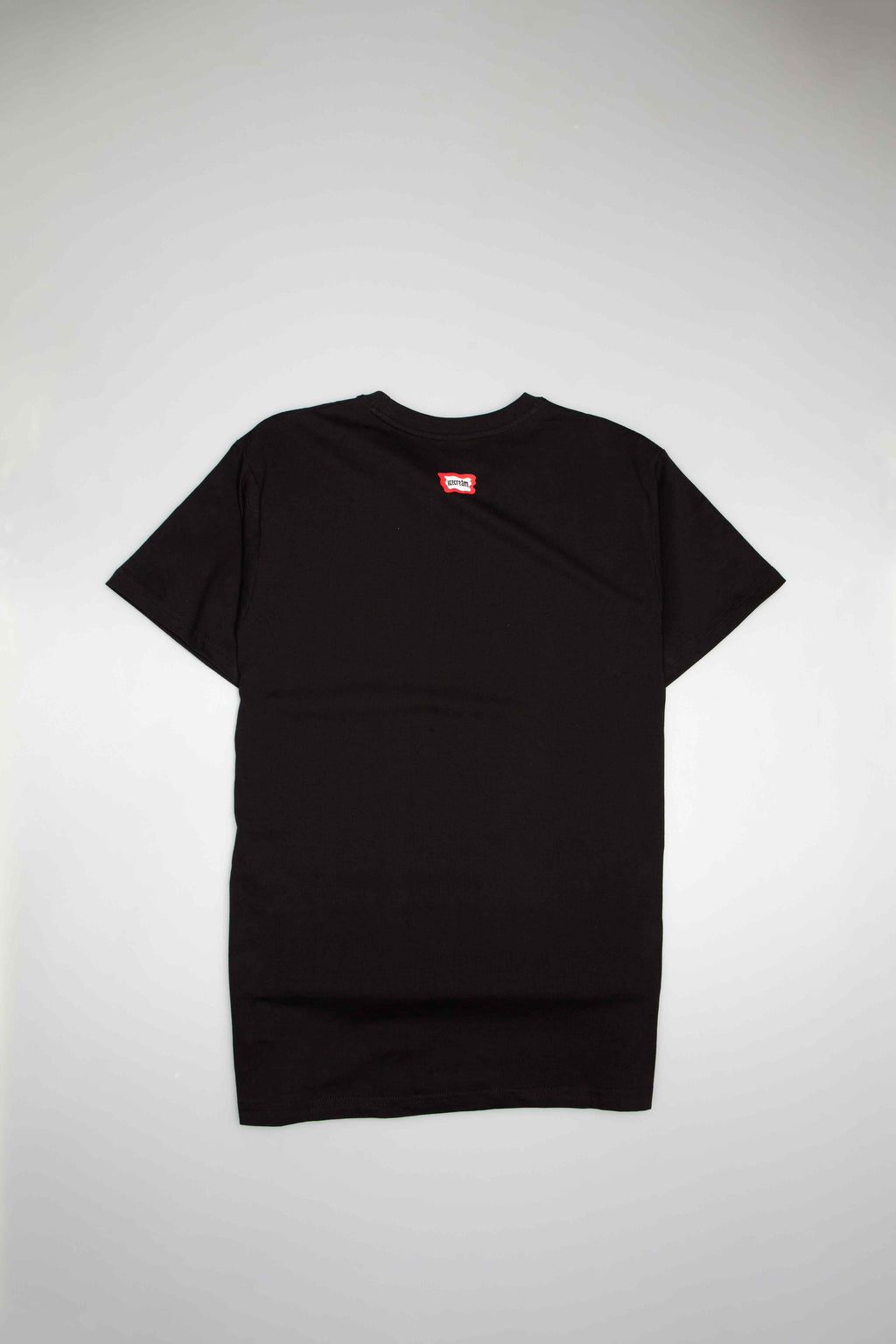 Grosso Knit Mens T Shirt Black Black
