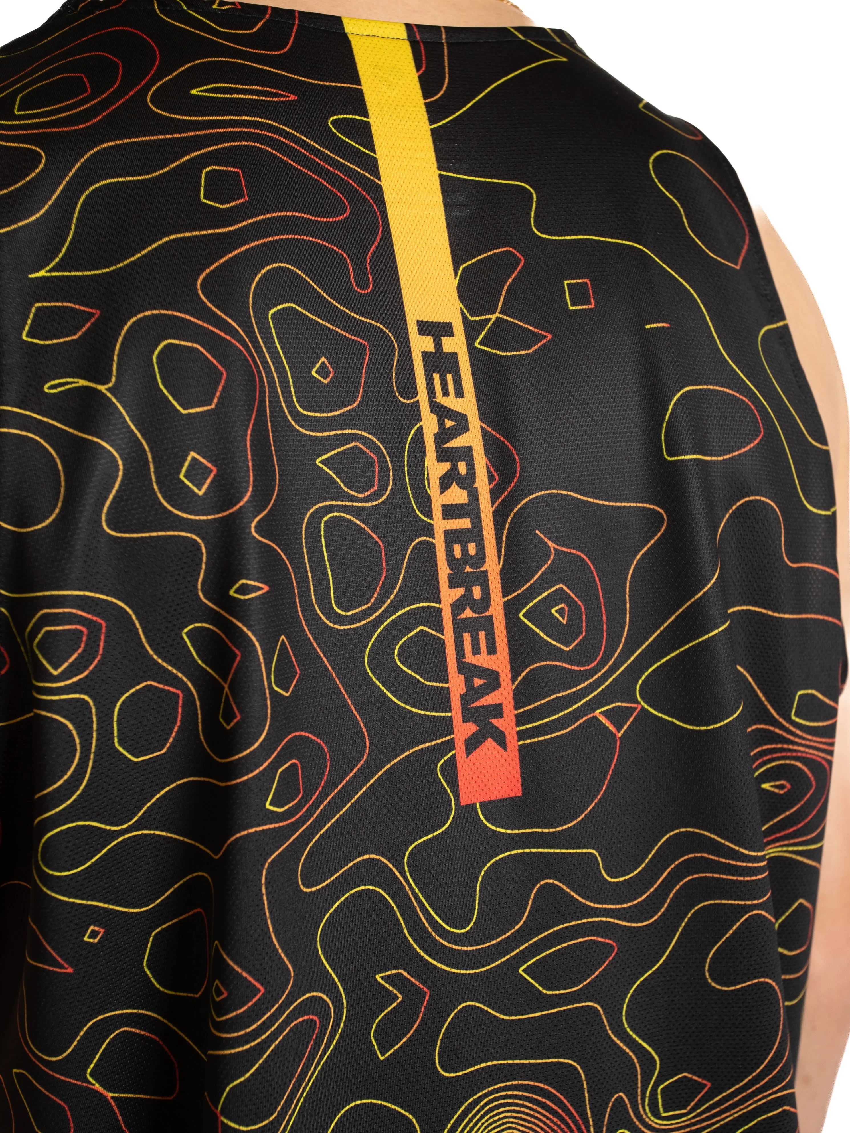 Heartbreak Mens Berlin Singlet