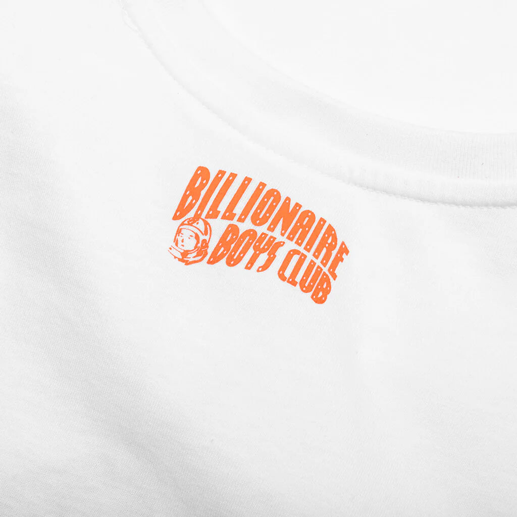 BB Artemis Poster S S Tee White