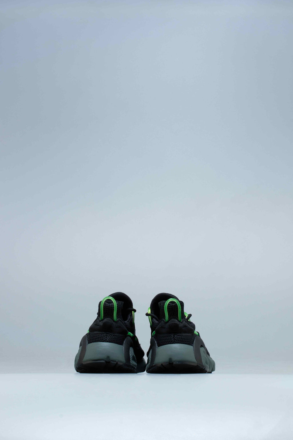 Lxcon Mens Lifestyle Shoe Core Black Green