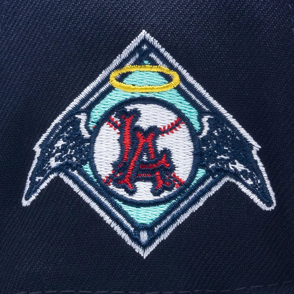 New Era x Diet Starts Monday MLB 59Fifty Anaheim Angels