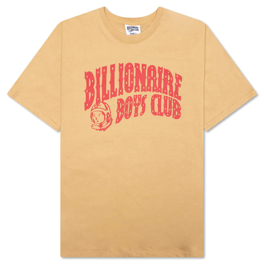 BB Arch S S Knit Curry