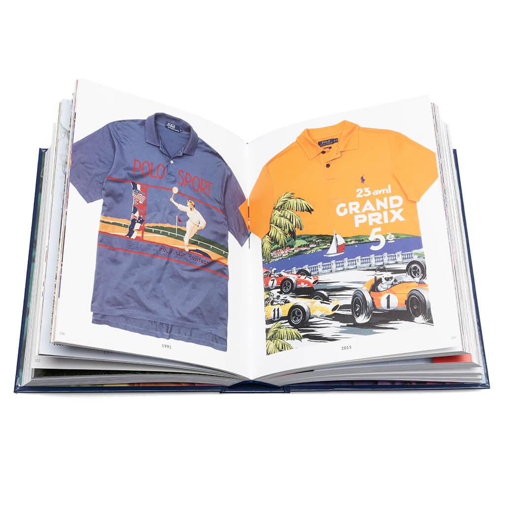 Ralph Laurens Polo Shirt