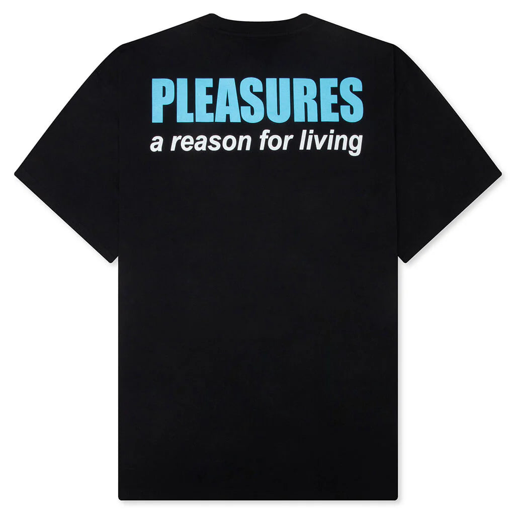 Decay T Shirt Black