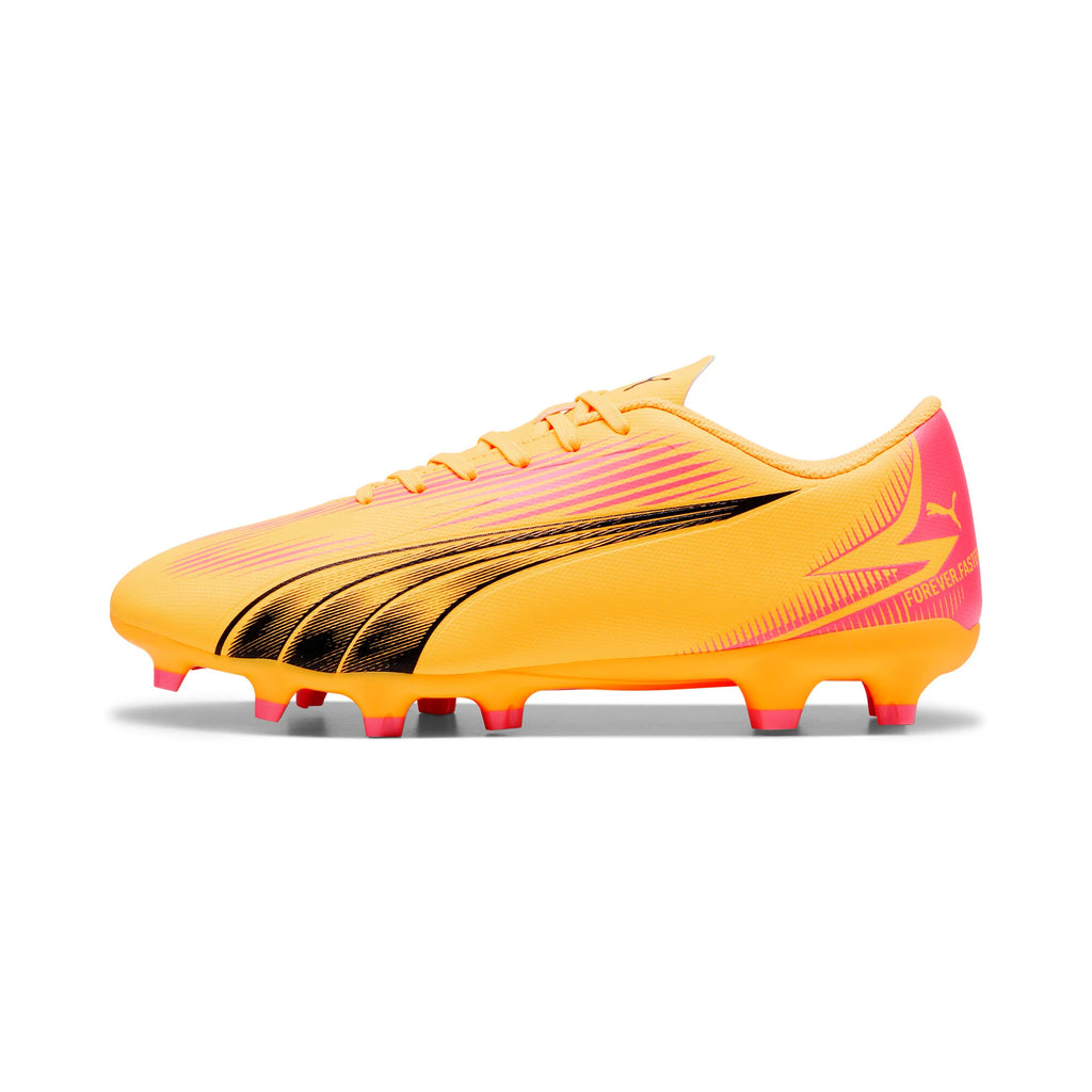 PUMA Ultra Play FG AG Football Boots Orange
