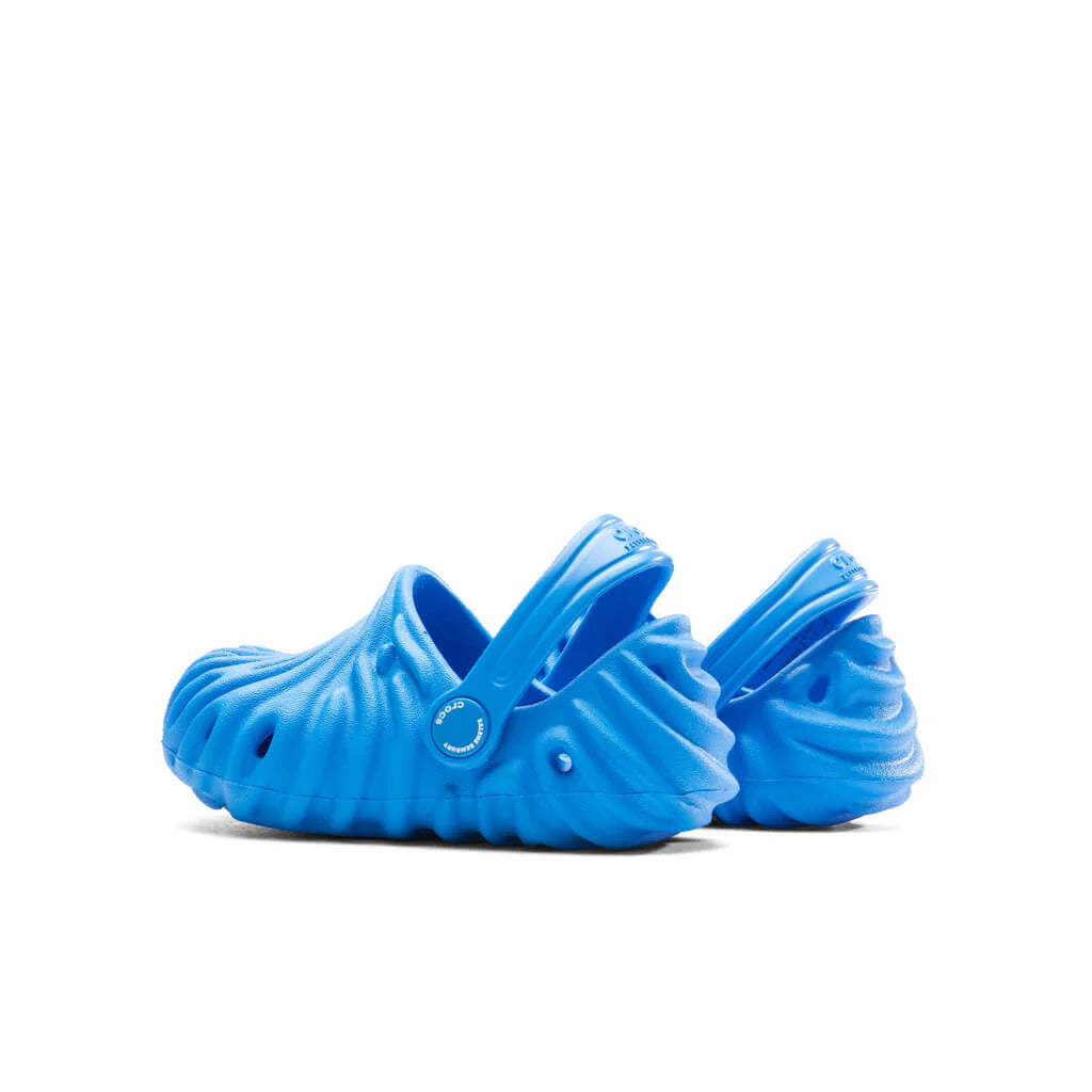 Crocs x Salehe Bembury Pollex Clog Toddler Yucca