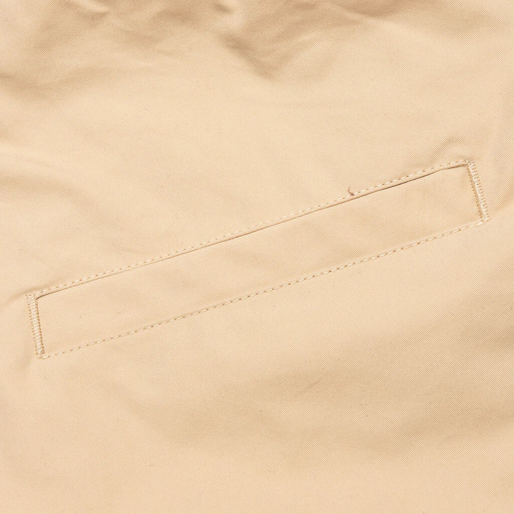Womens Relaxed Trouser Sand