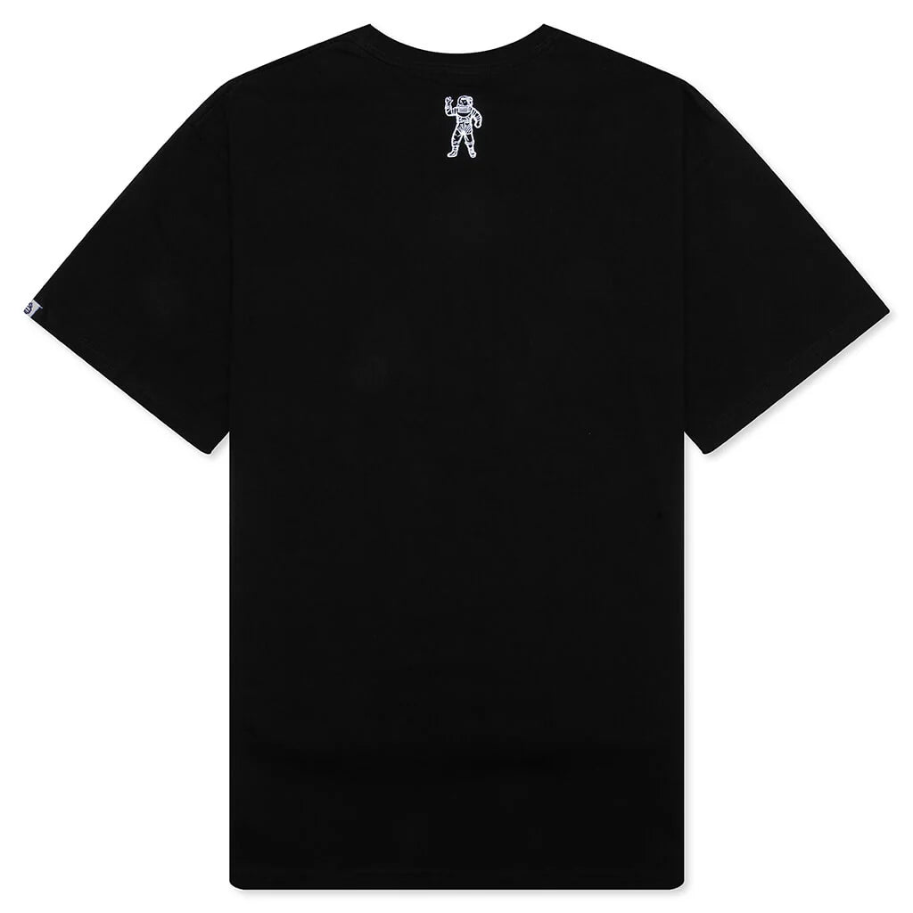 Multiverse S S Tee Black