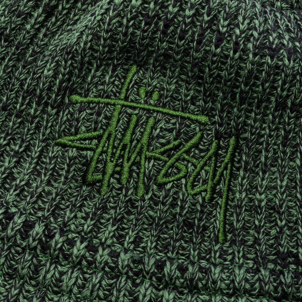 Bucket Multi Knit Green