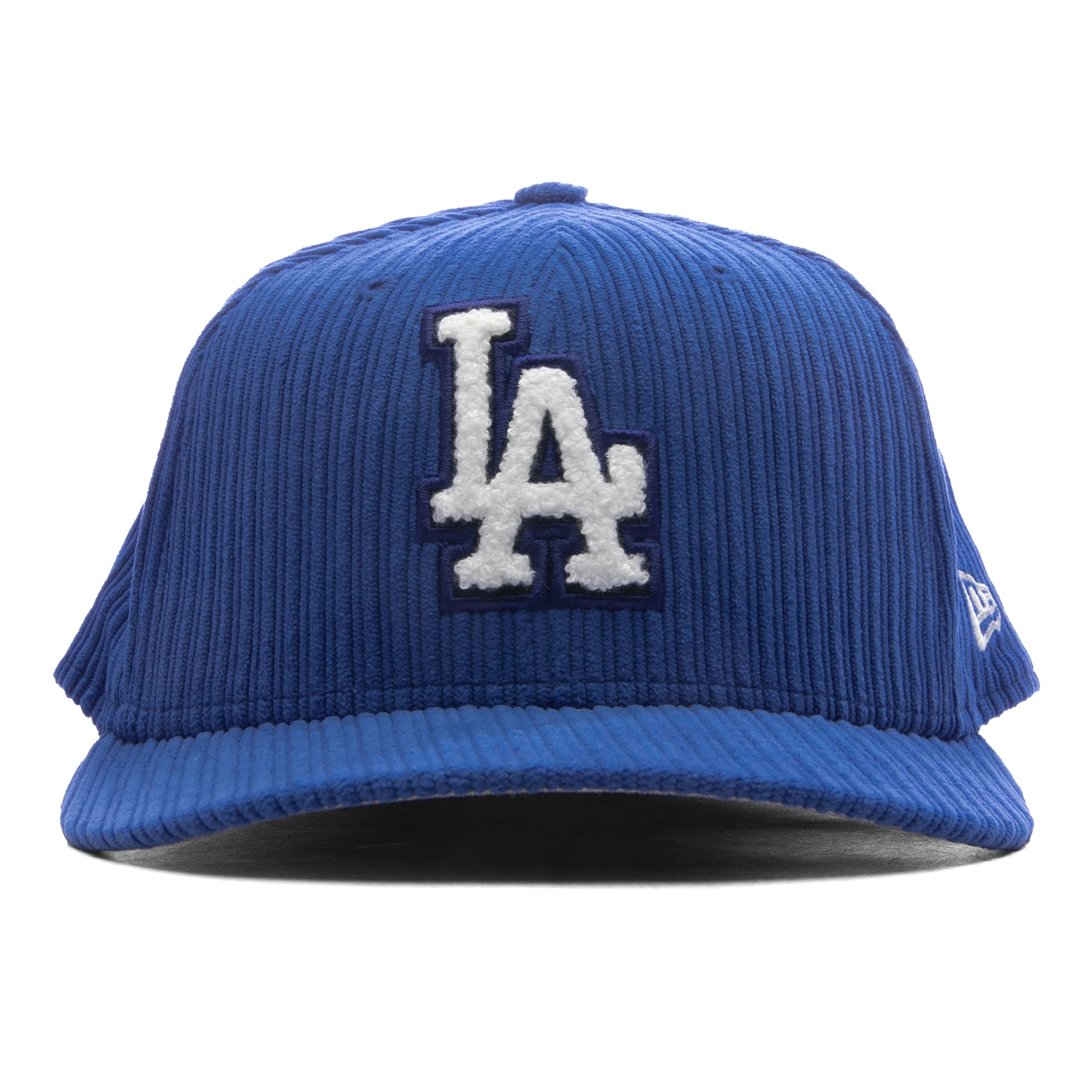 Chenille Pop 59FIFTY Fitted Hat Los Angeles Dodgers