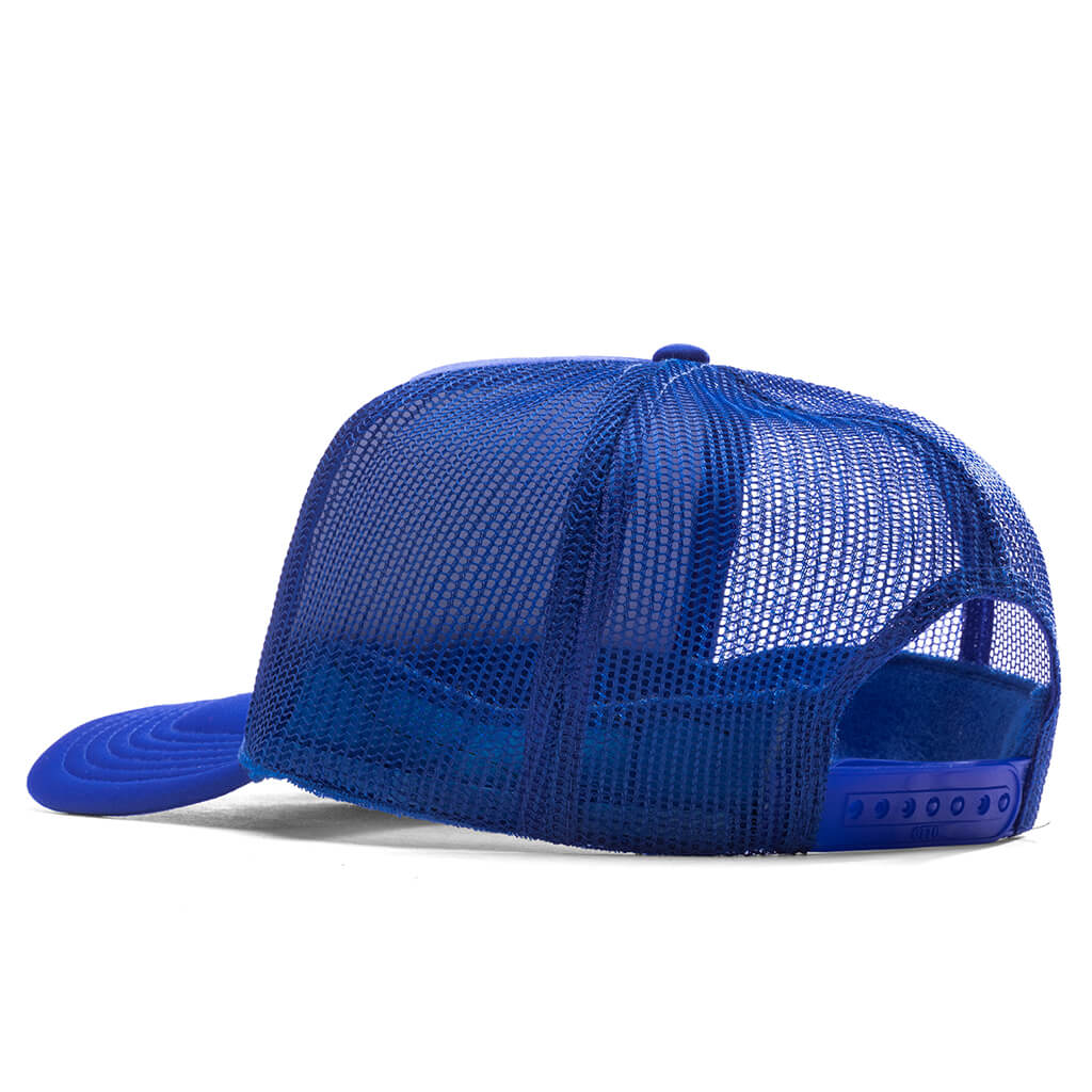 Frew Trucker Hat Royal