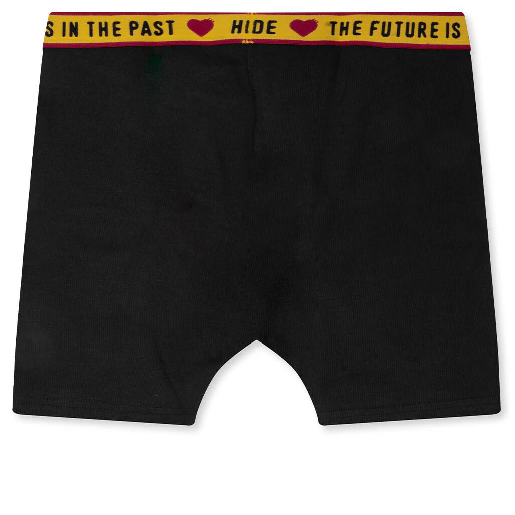 HM Boxer Brief Black