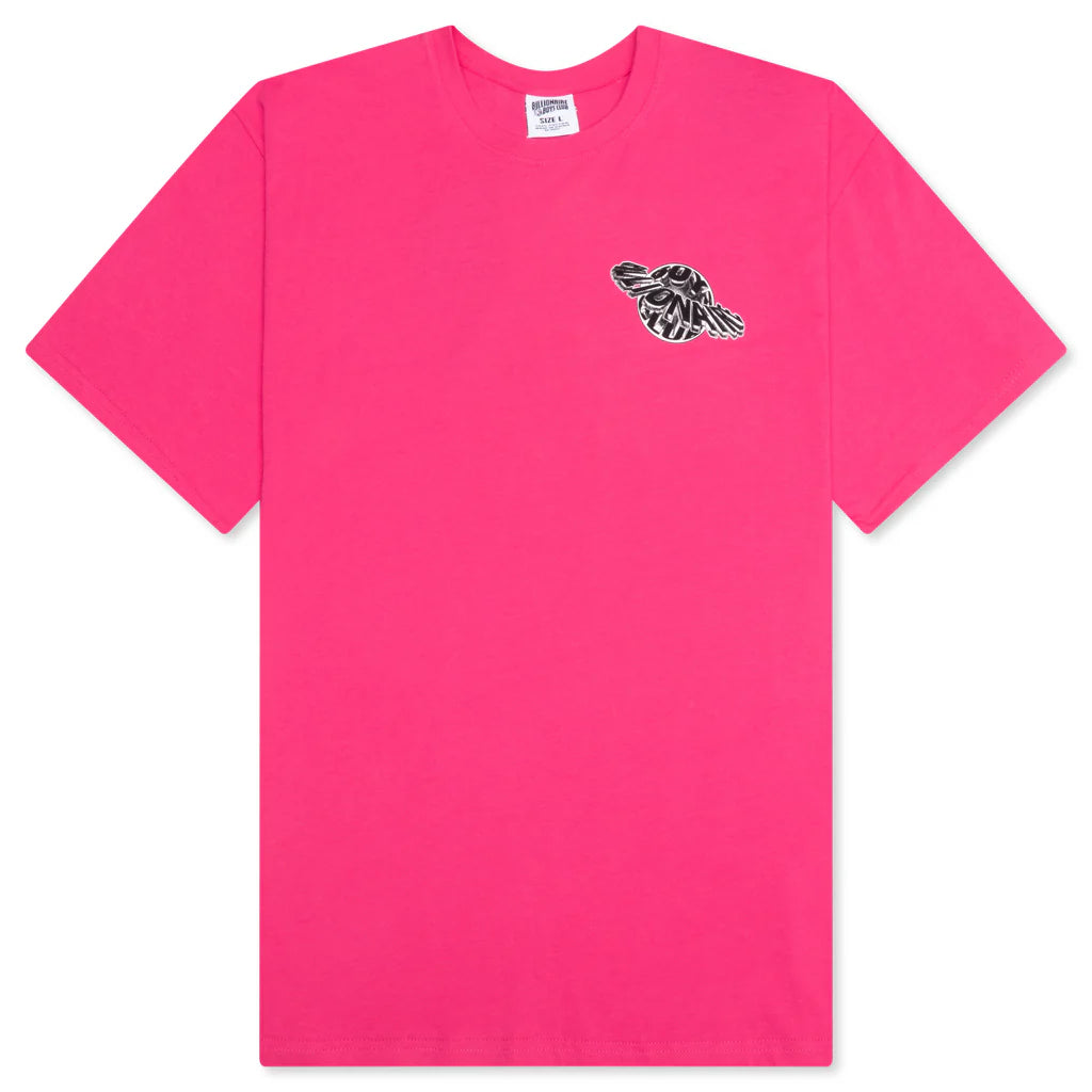 BB Atlas S S Tee Magenta