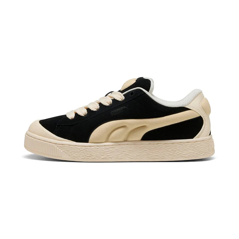 Puma Suede Classic Black Cream LÉlégance Intemporelle