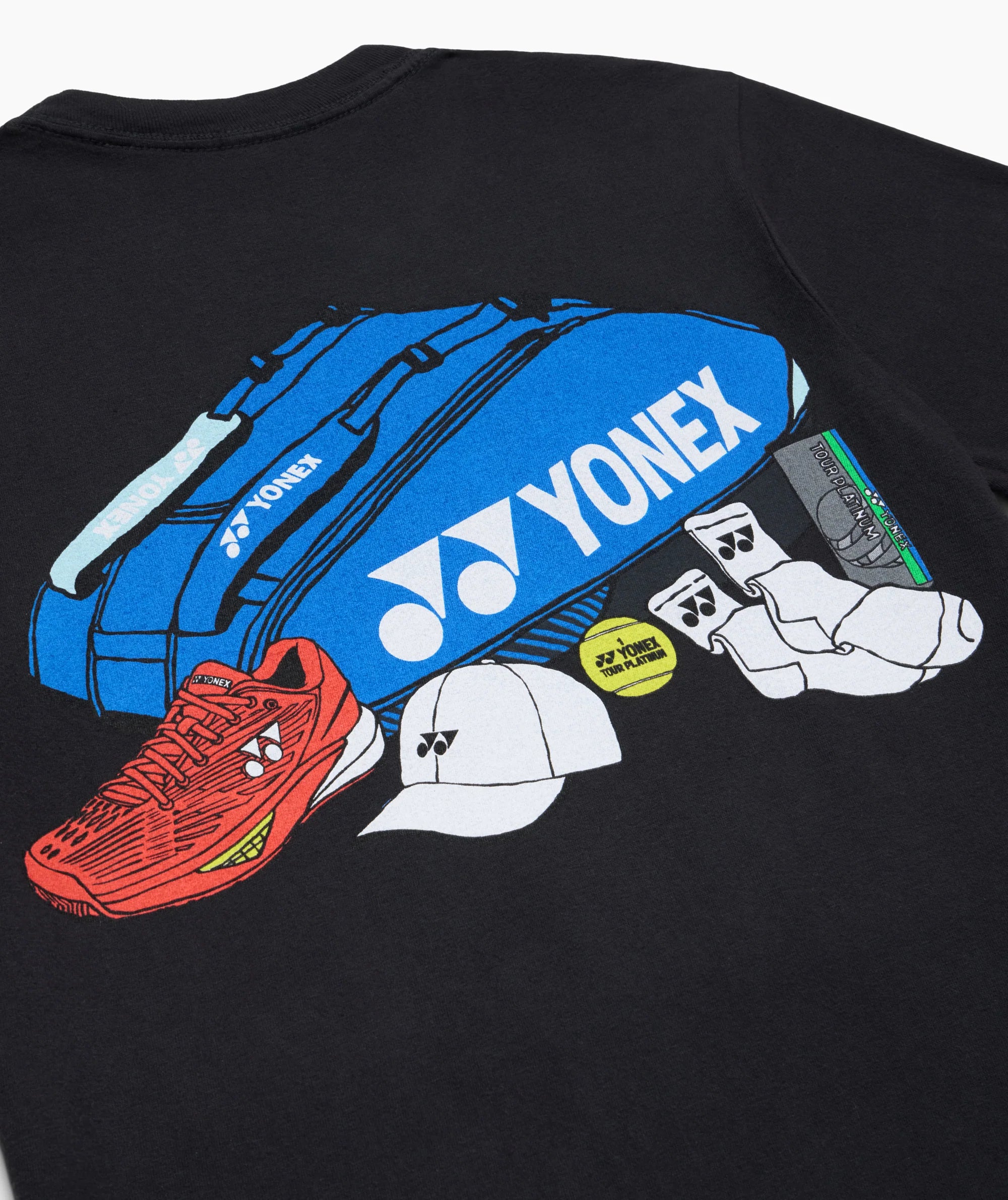 YONEX GEAR T SHIRT