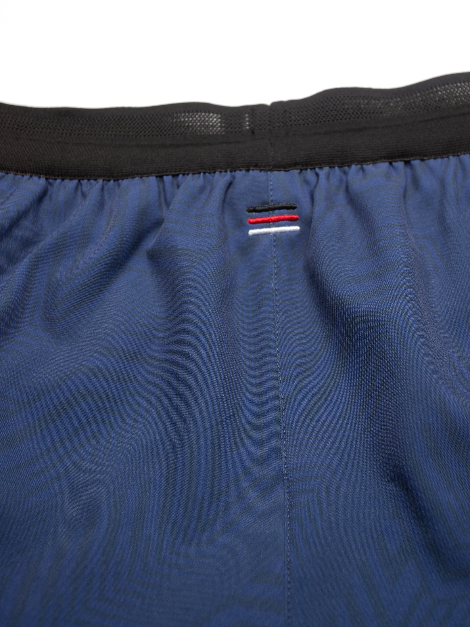 Heartbreak Mens Bear Cage 2 Split Shorts