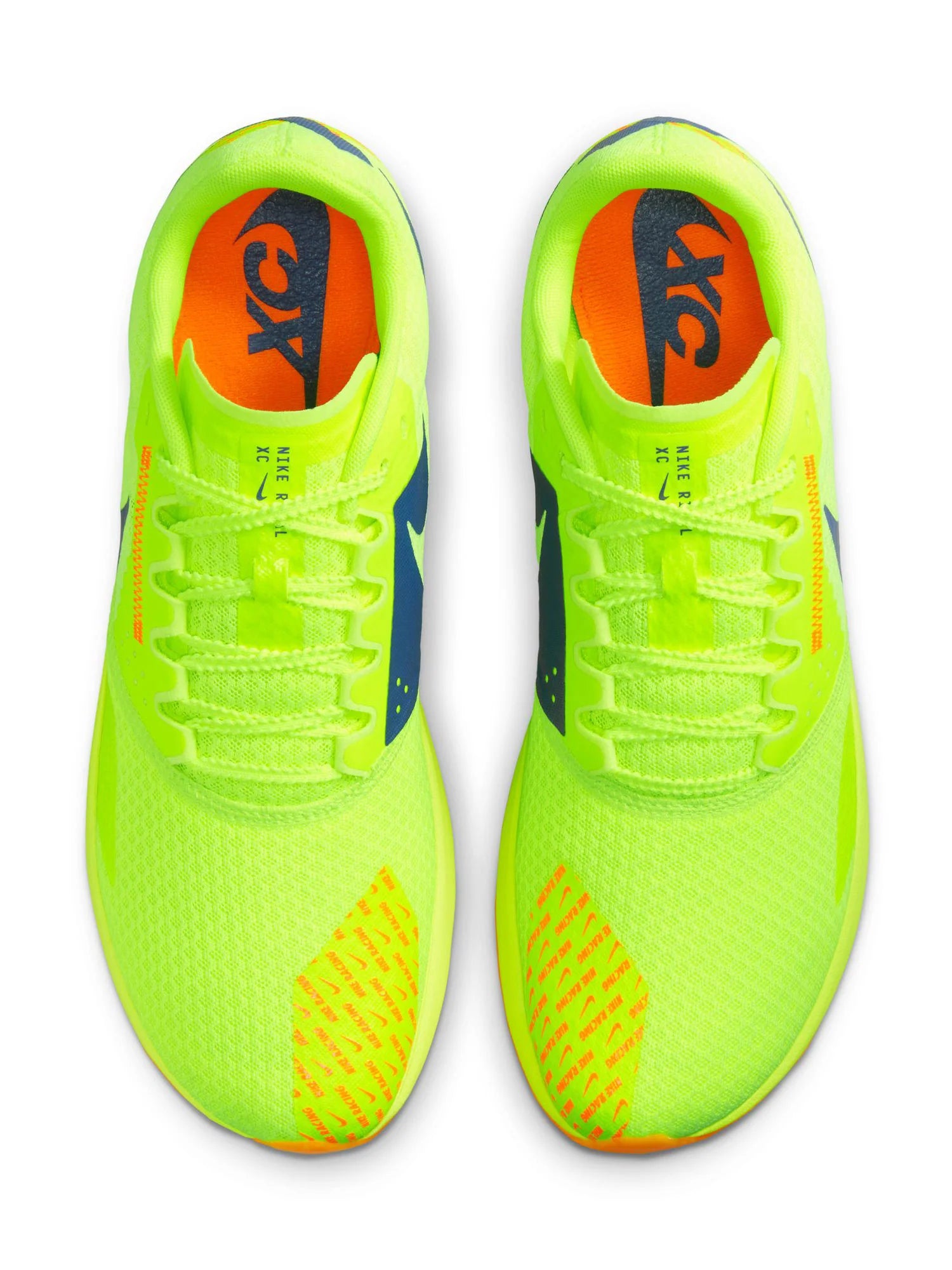 Nike Zoom Rival 6 XC Cross Country Distance Spikes