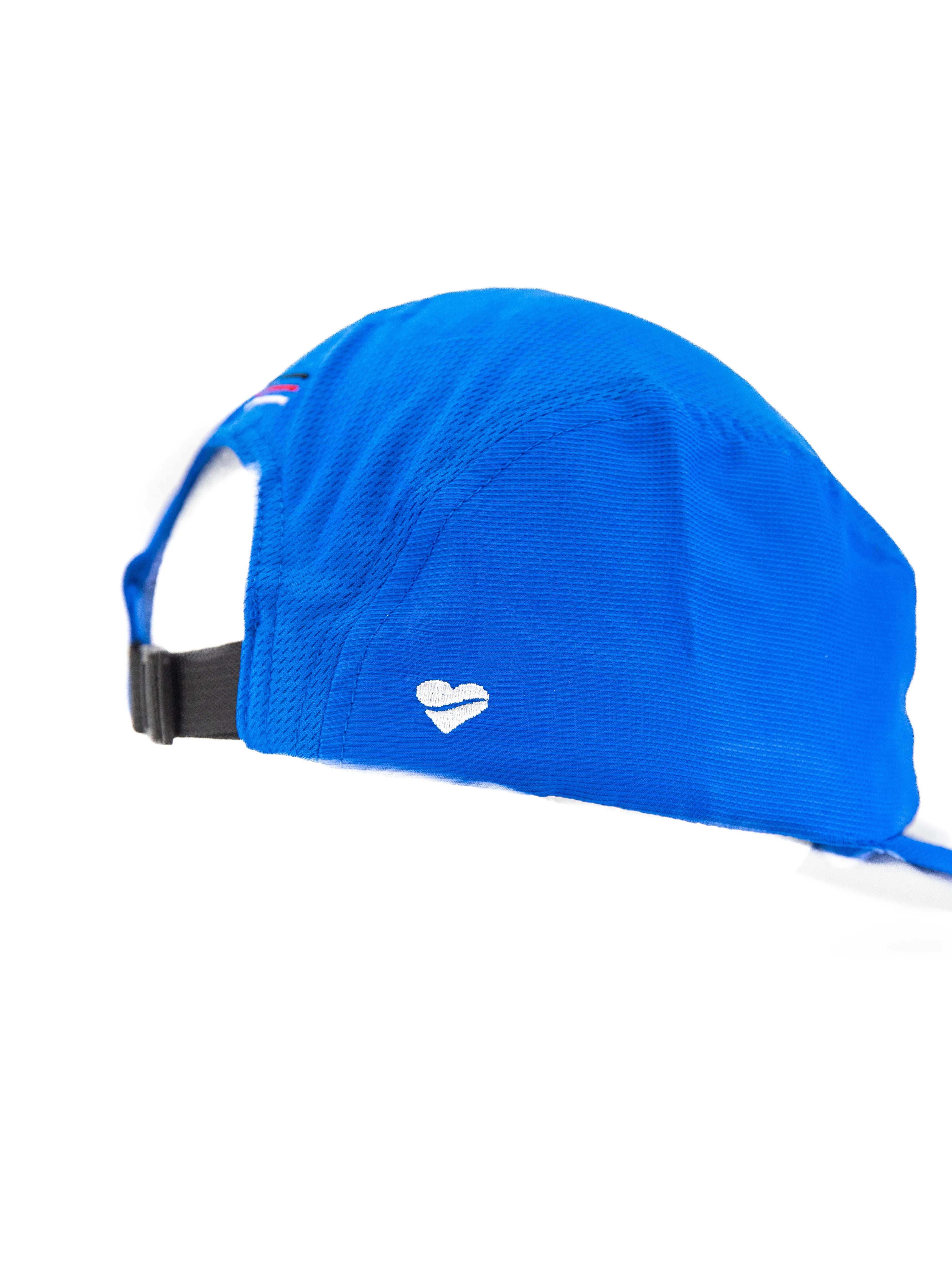 Heartbreak Halsted 5 Panel Run Hat