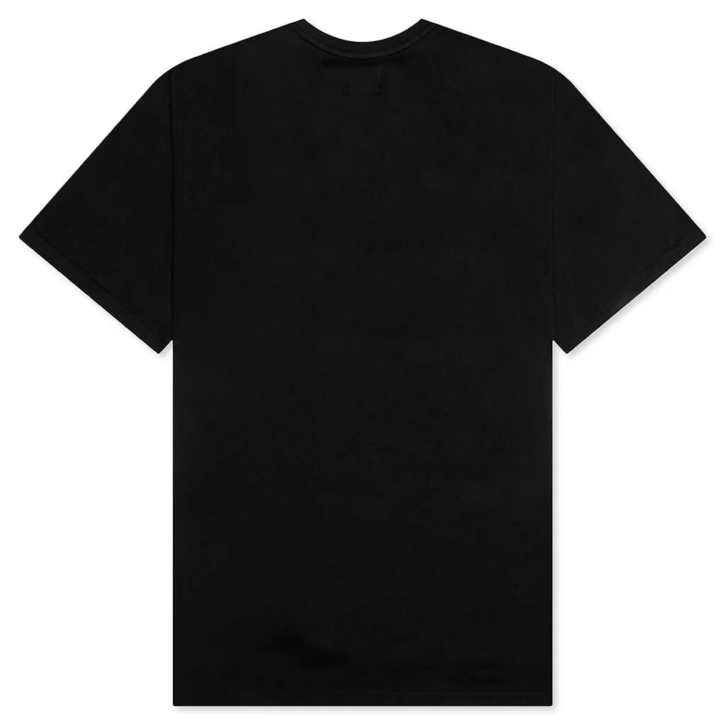 Club S S Knit Black