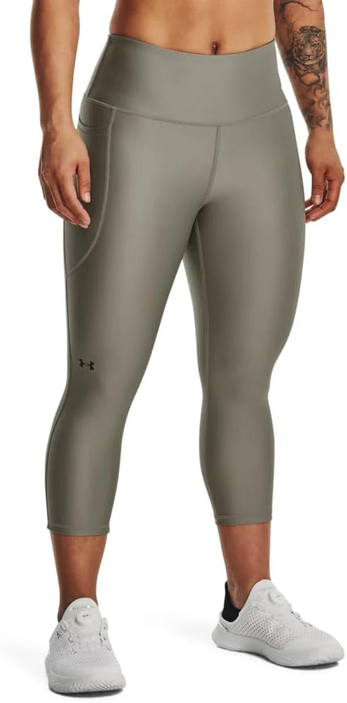 Under Armour Women Heat Arm HR Capris