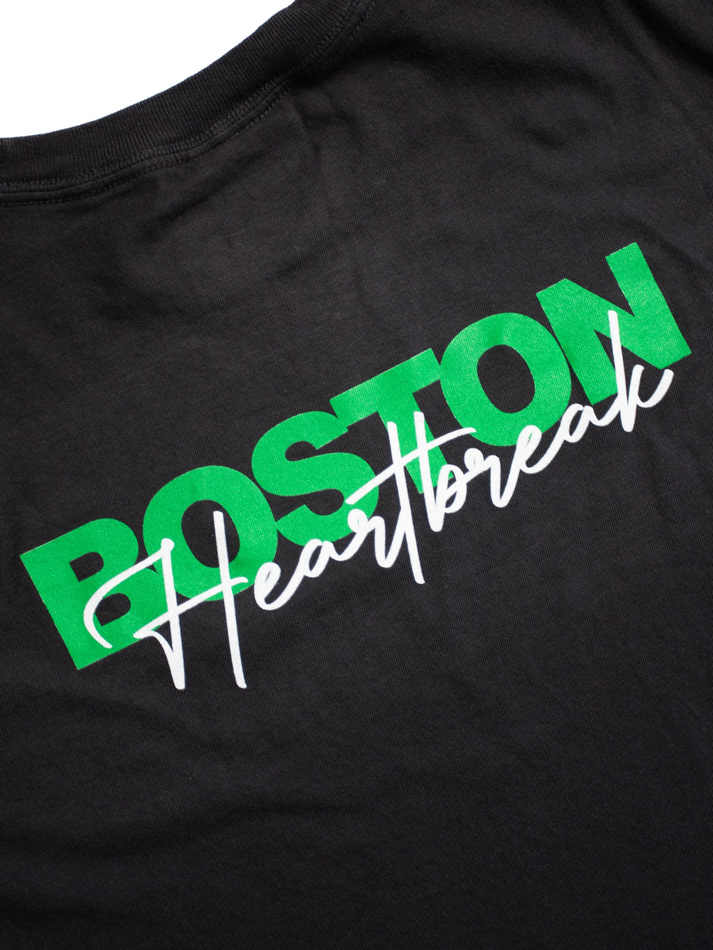 Heartbreak Mens Boston XXV Tee