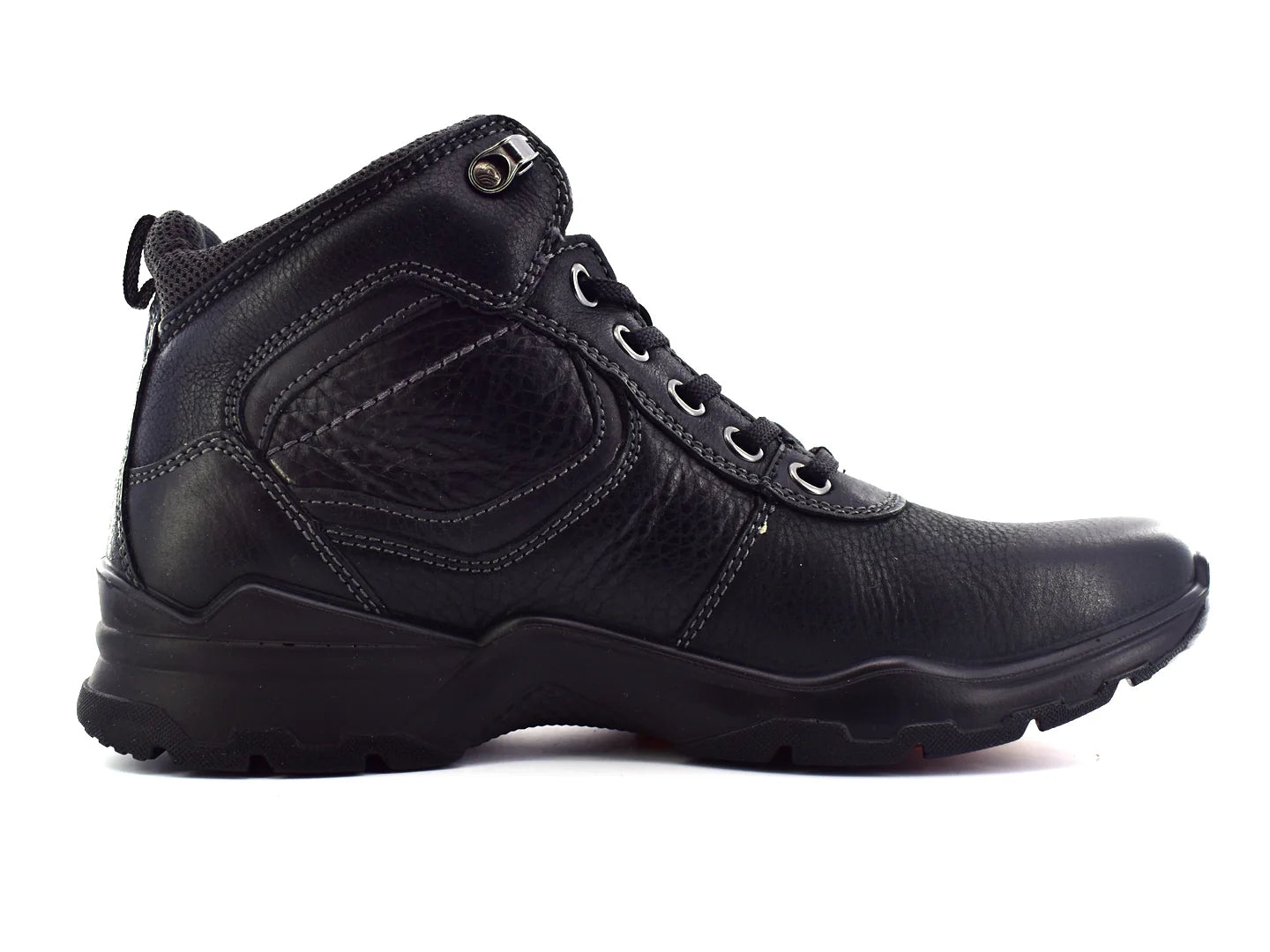 Botas Flexi Sheldon Country Negro para Hombre