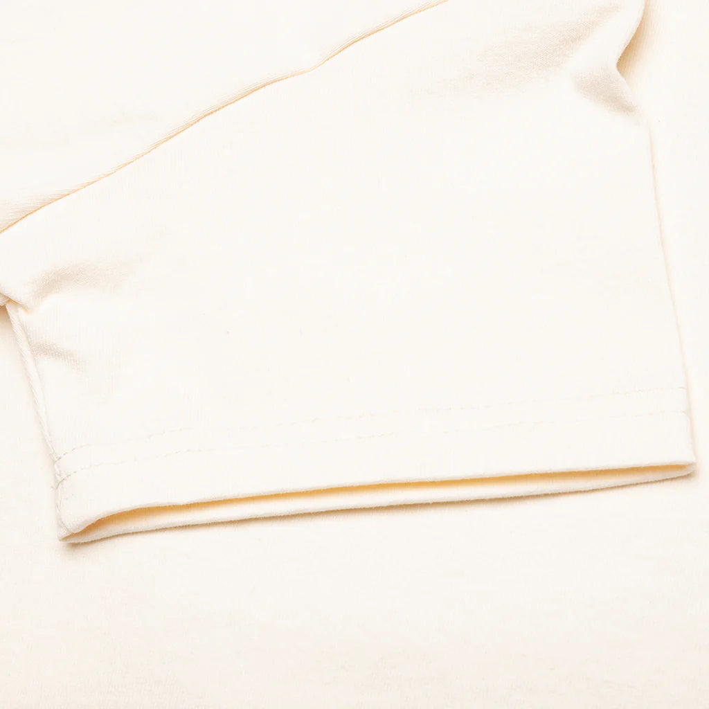 Kids Academy T Shirt Cannoli Cream