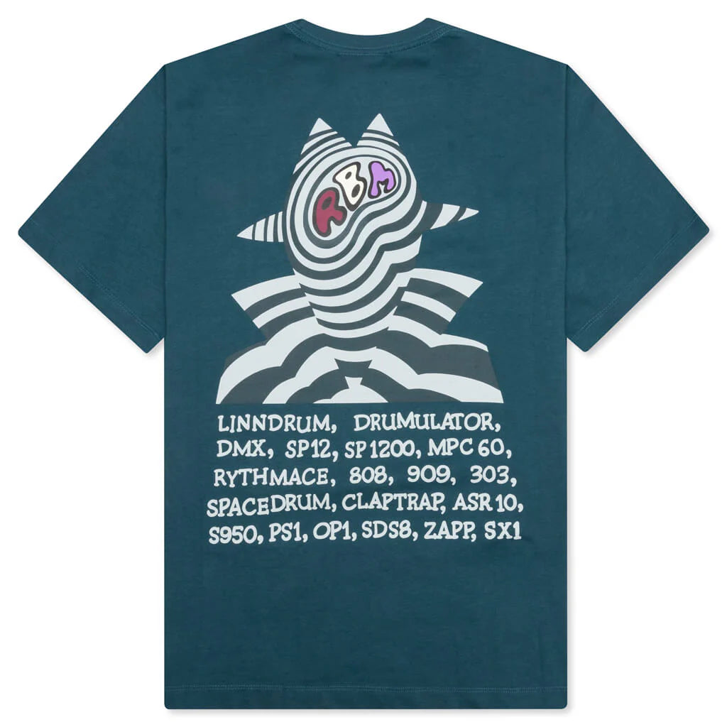 Machine Freaks S S Tee Deep Dive